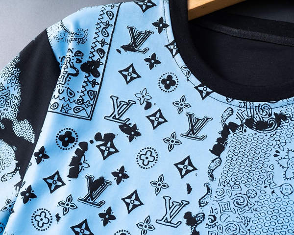 夏服セット素材ディテール